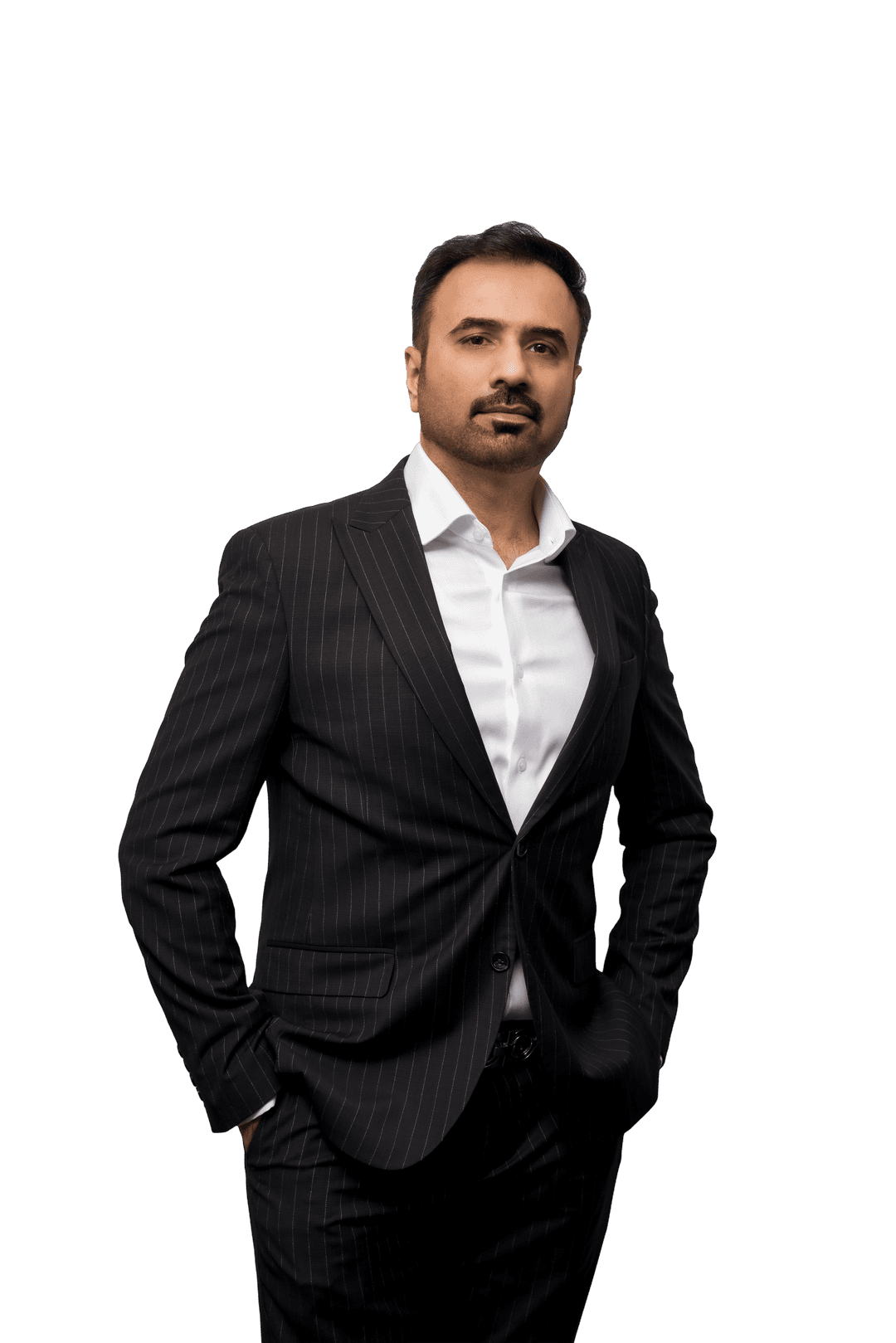 Professional headshot